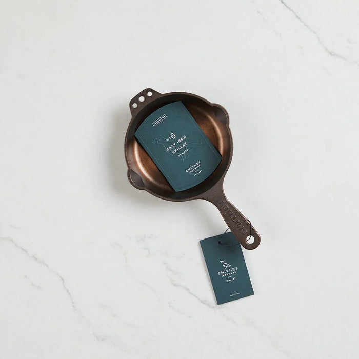 SMITHEY No. 6 Skillet