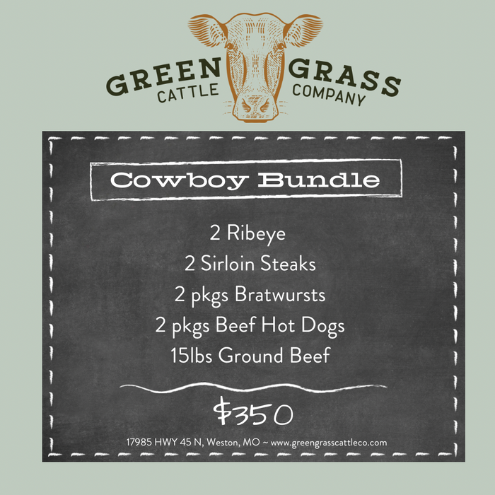 Cowboy Bundle