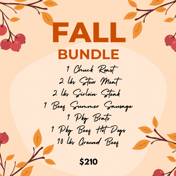 Fall Bundle