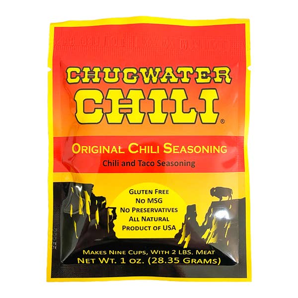Chugwater Chili Corp - 1 oz Chugwater Chili