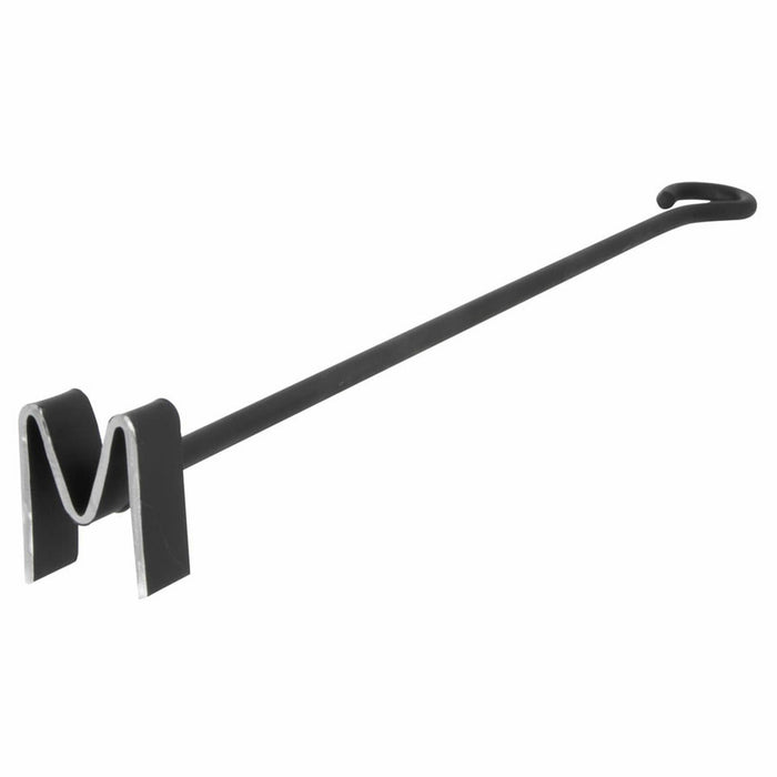 Universal Ironworks Inc - M Steak branding Iron