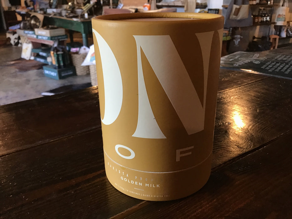 Onyx coffee Golden Milk