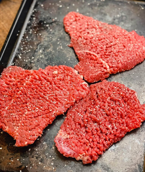 Minute / Cube Steak