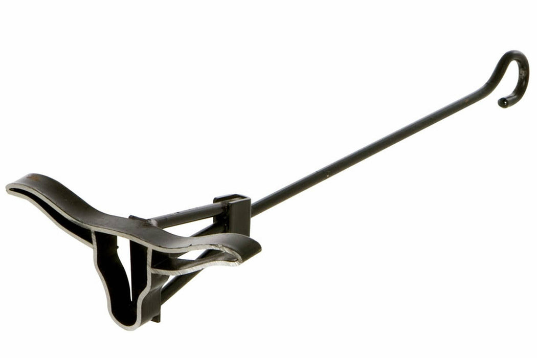 Universal Ironworks Inc - Longhorn Steer head Western Rodeo Branding Iron