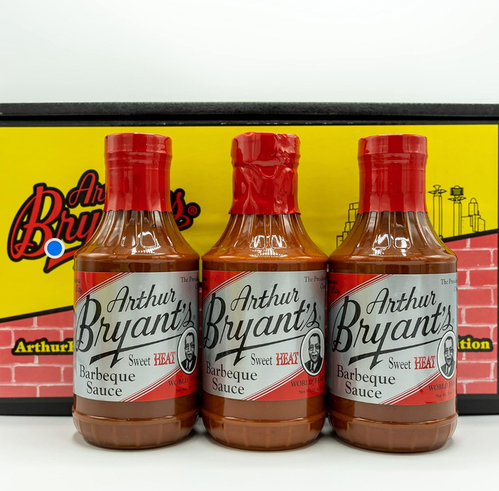 Arthur Bryants BBQ Sauce (Sweet Heat)
