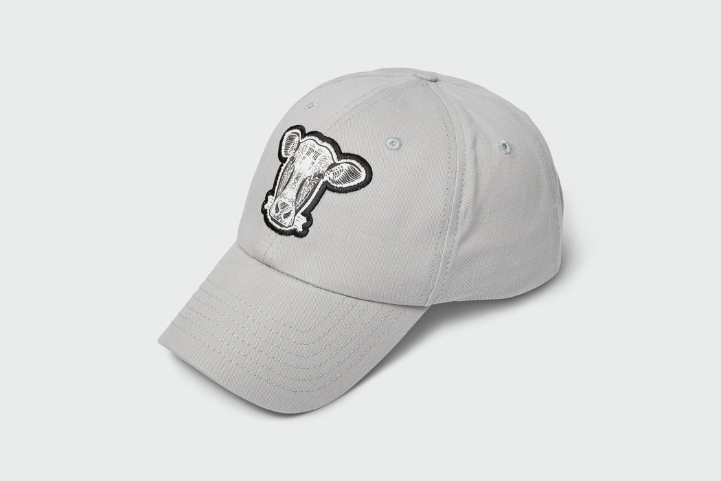 GGCC Swag / Cow Dad Hat Gray