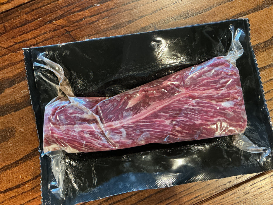 Hanger Steak - Hanging Steak