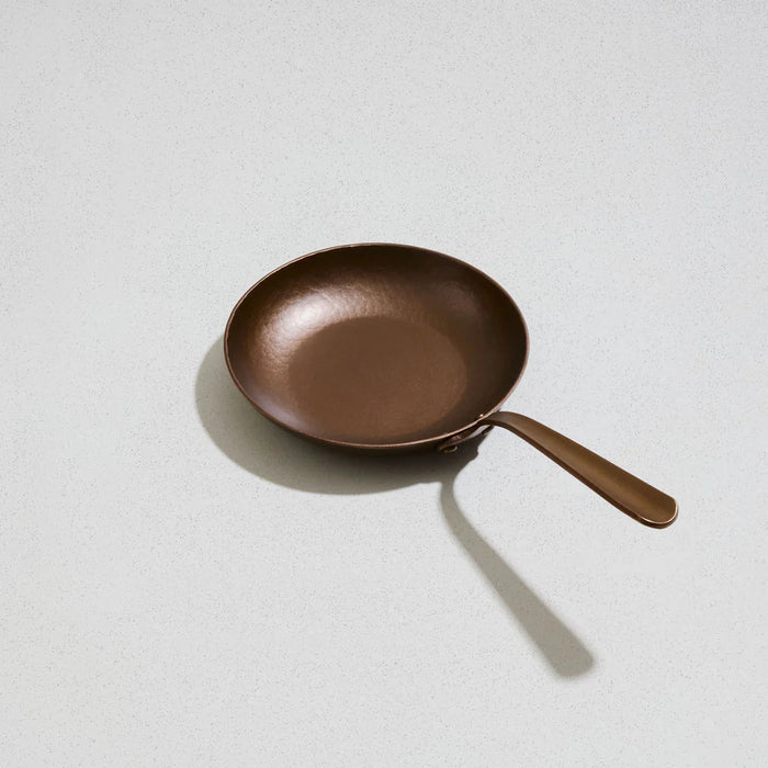 SMITHEY Carbon Steel 9" Little Farmhouse Skillet