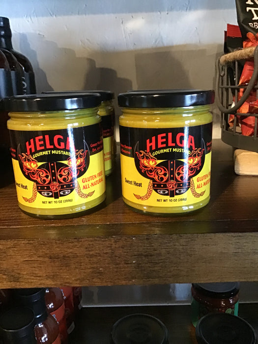 Helga Sweet Heat