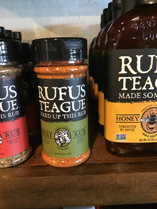 Rufus Teague Meat Rub Original