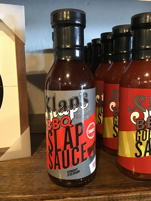 Slap’s Kansas City Original Sweet Sauce