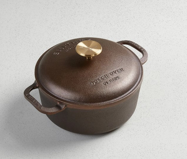 SMITHEY 3.5 QT Dutch Oven