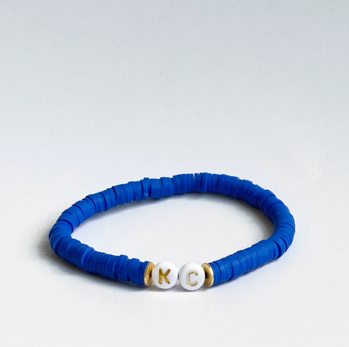 Carly Rae Studio - KC Bracelet - Blue