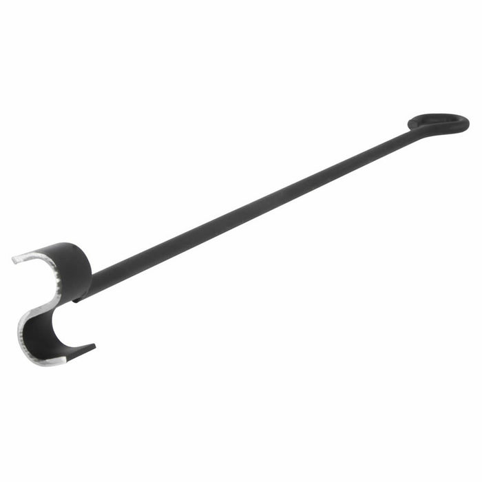 Universal Ironworks Inc - S Steak Branding Iron