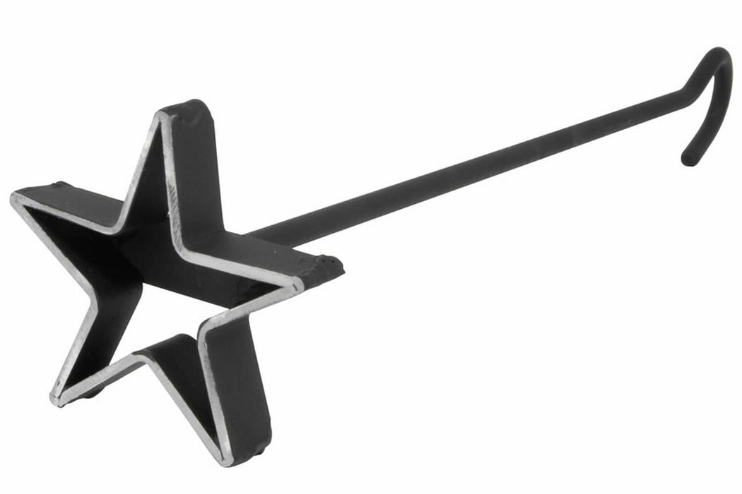 Universal Ironworks Inc - Star Brand Western Steak Branding Iron Gift