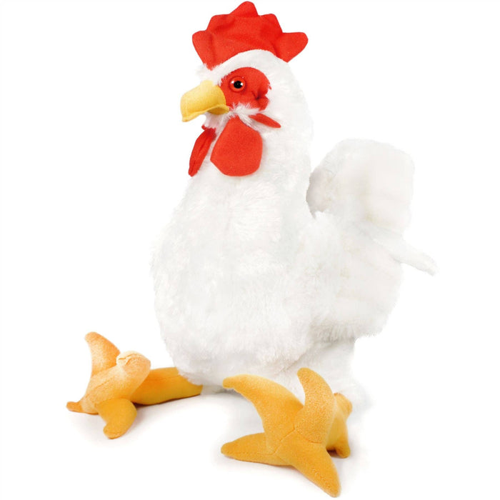 VIAHART Toy Co. - Heidi The Hen | 16 Inch Stuffed Animal Plush