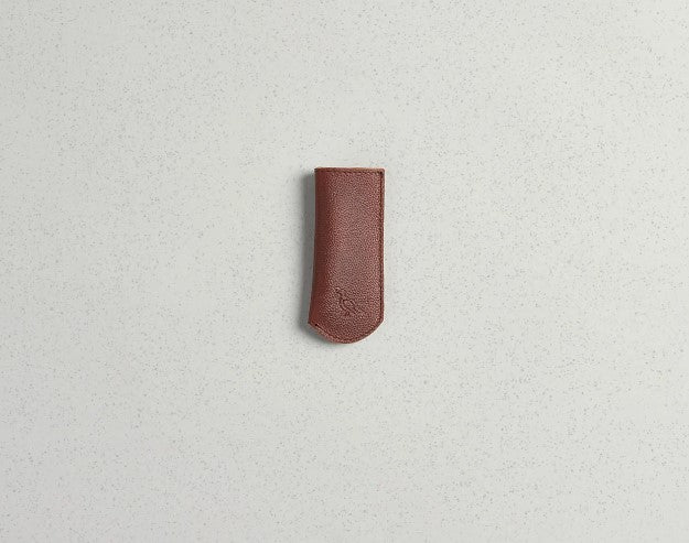 SMITHEY Leather Skillet Sleeve