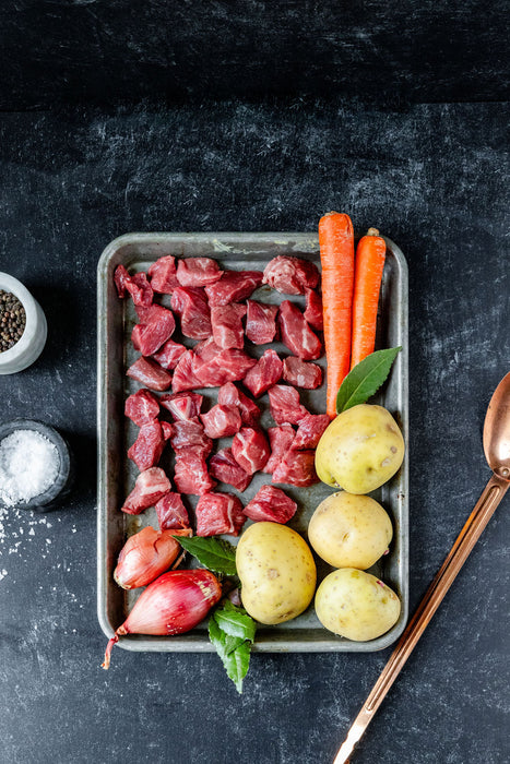 Stew Meat