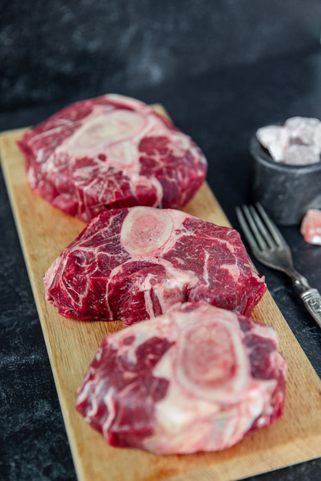 Beef Soup Bones (Shank) (Osso Bocco)