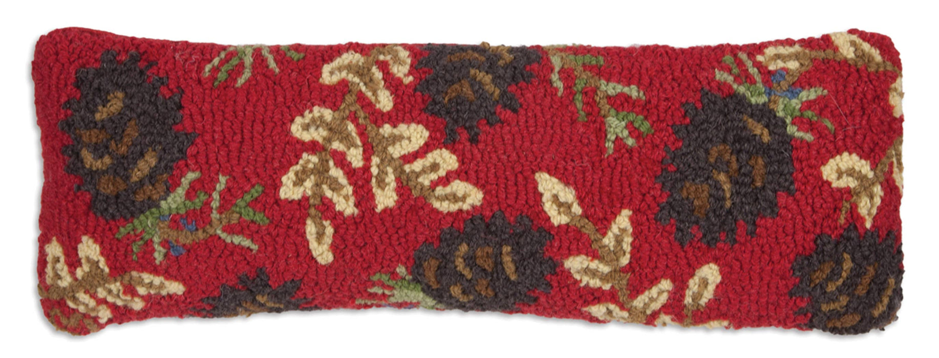 Ruby Cones - Pinecone - Pattern - Fall Décor