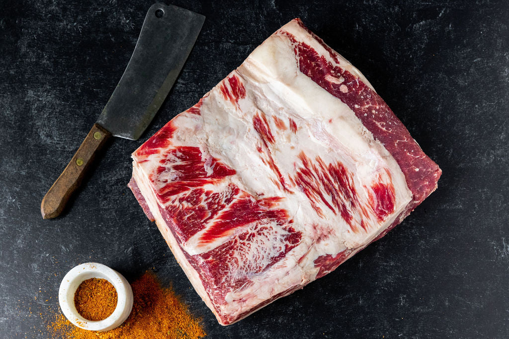 Brisket - Flat Trimmed
