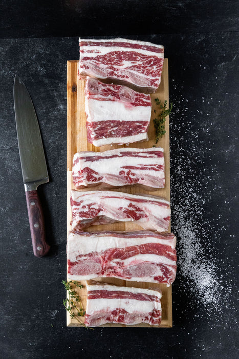 Beef Short Ribs