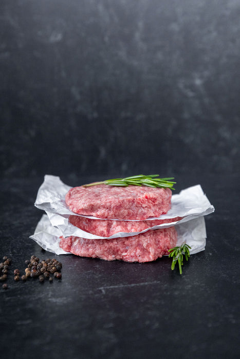 Ground Beef Patties