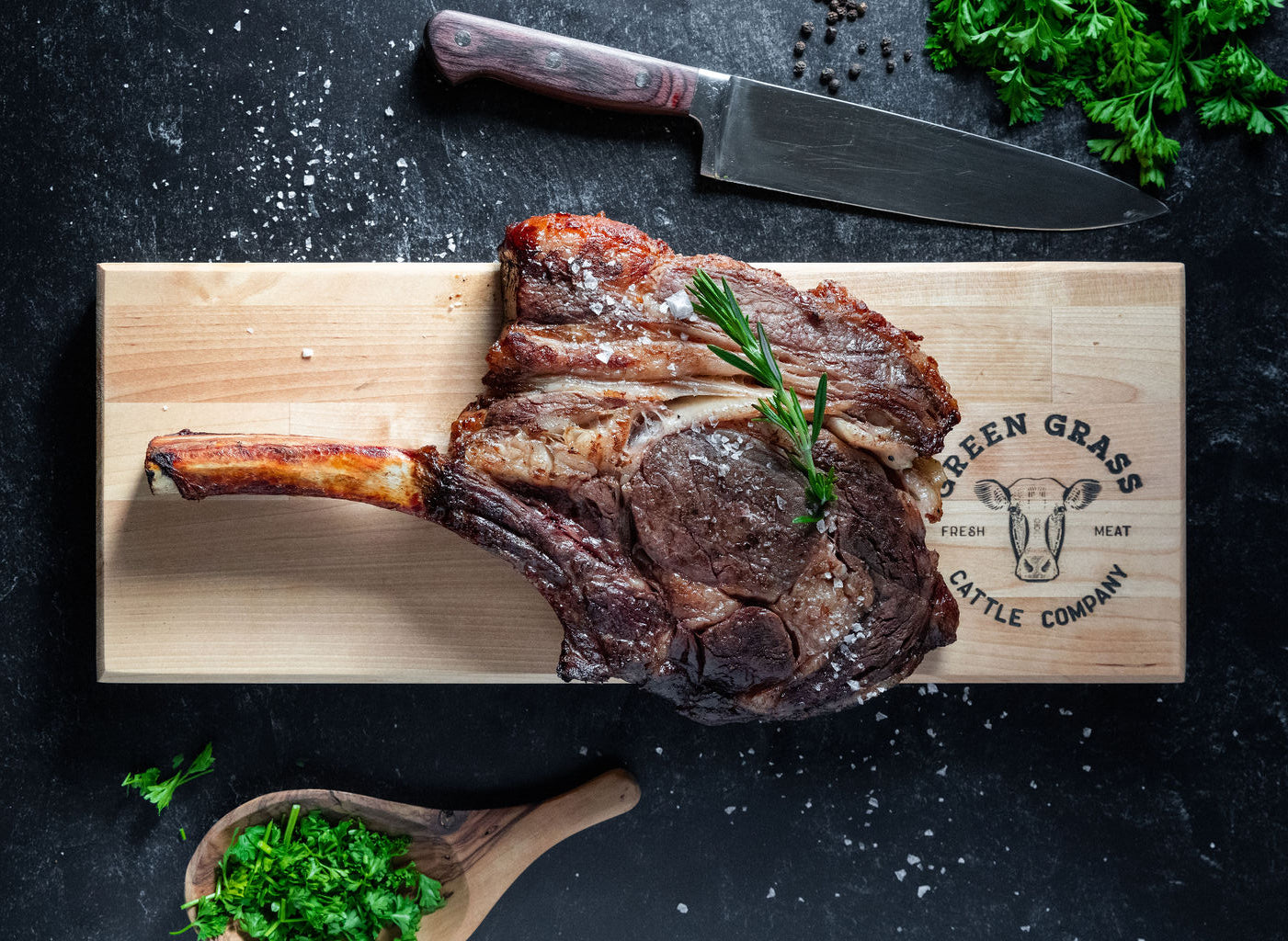 Ribeye - Tomahawk