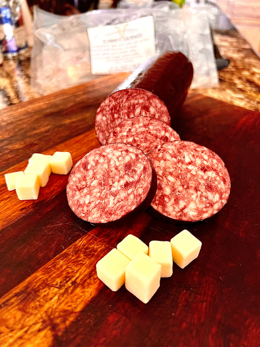 Beef Summer Sausage