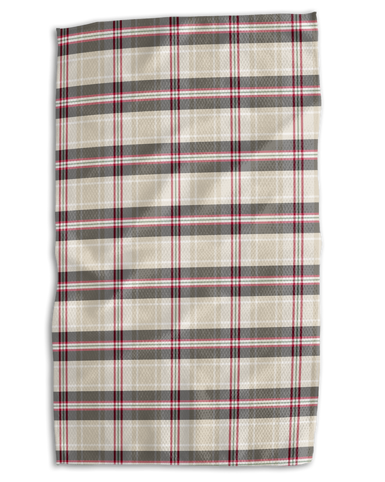 Absorb-Lumen - KC Football Nutcrackers 18x30 Work-harder Double-Sided Towel