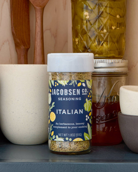 Jacobsen Salt Co. - Italian Seasoning
