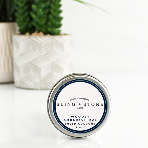 Twisted Tomboy | Bath+Body+Shower+Shave - FOR MEN | Solid Colognes (NEW SCENTS! 6 Scents): NEW! Sandalwood+Musk+Orange Blossom