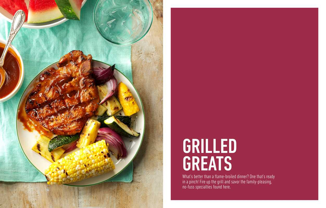 Simon & Schuster - Taste of Home 30 Minute Cookbook by: Paperback; 256 pages / English