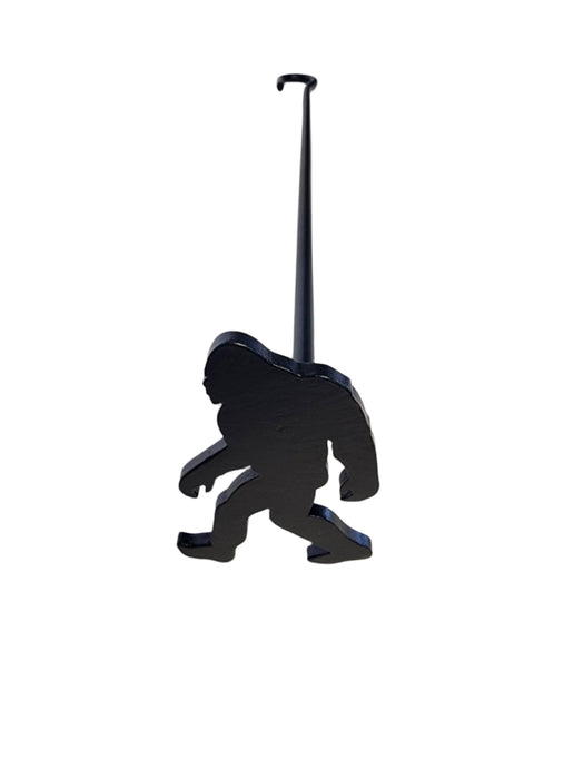 Universal Ironworks USA - Bigfoot Yeti Branding Iron Steak Brand Leather Brand Gift
