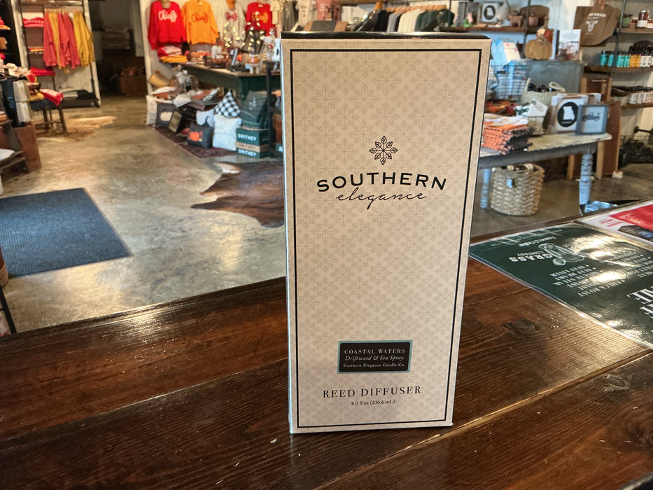Southern Elegance Reed Diffuser