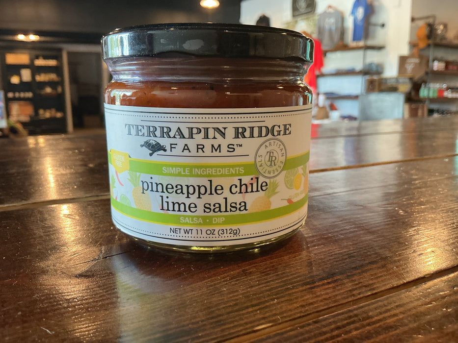 Terrapin Ridge Pineapple Chile Lime Salsa