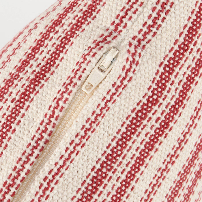 Primitives by Kathy - Red Stripe Pillow