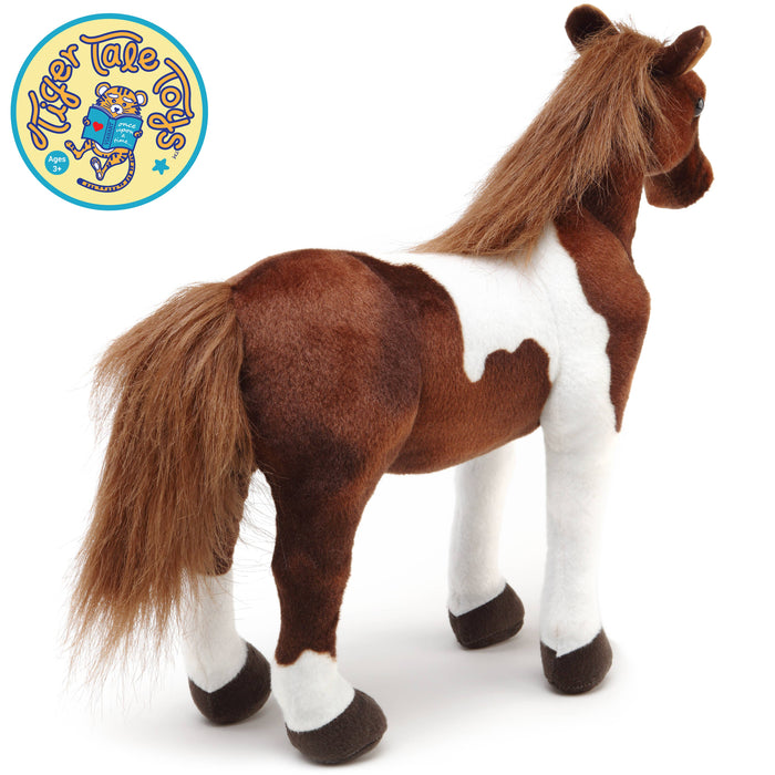 VIAHART Toy Co. - Hanna The Horse | 16 Inch Stuffed Animal Plush