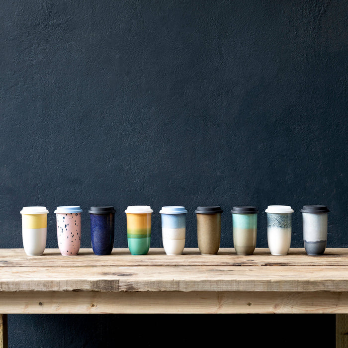 Nova Ceramics Travel Mugs - Cove Cup 16oz