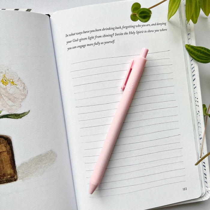 emily lex studio - Jotter pen: Celebrate