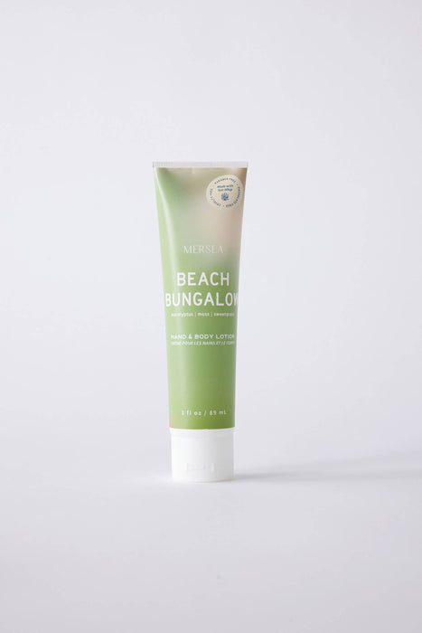 MERSEA - Beach Bungalow Sea Whip Lotion: Beach Bungalow