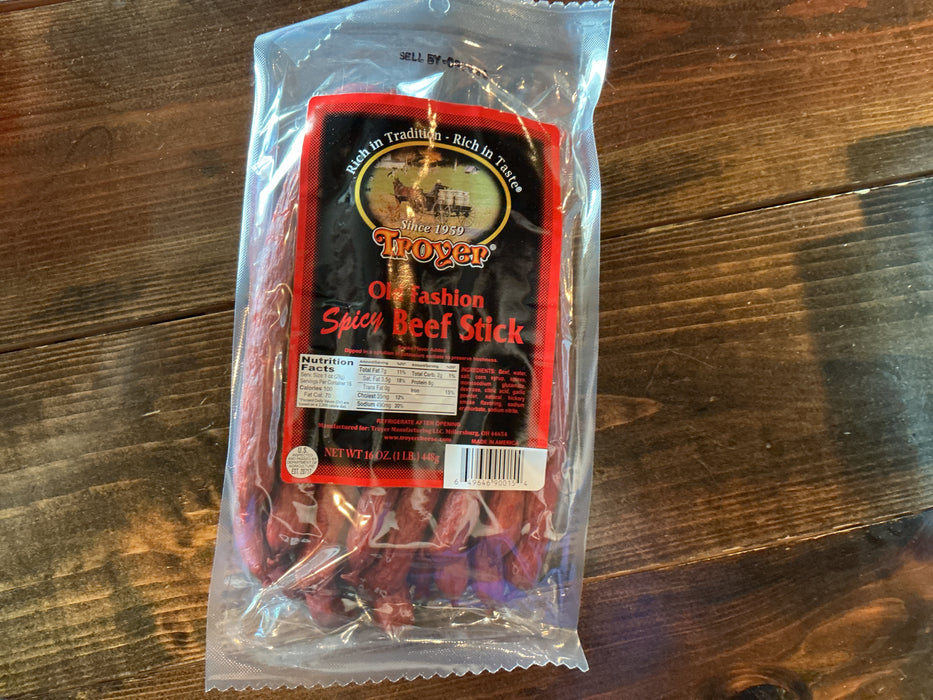 Beef Sticks