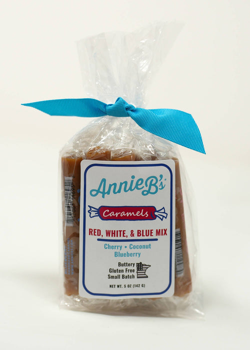 Annie B's - 10pc. Caramel Gift Bag - Set of 5: Original
