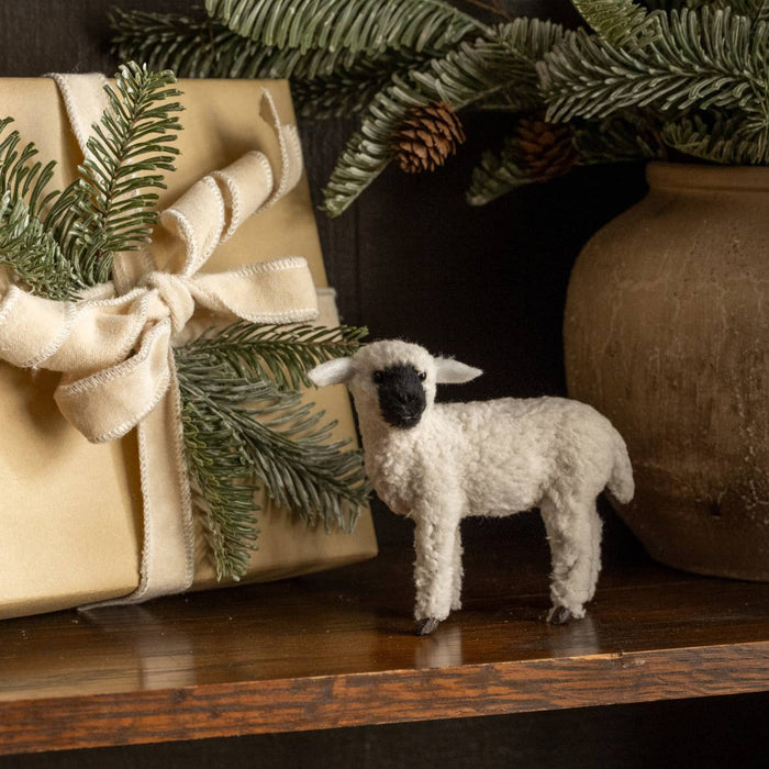 Ragon House - 5.5" STANDING SHEEP