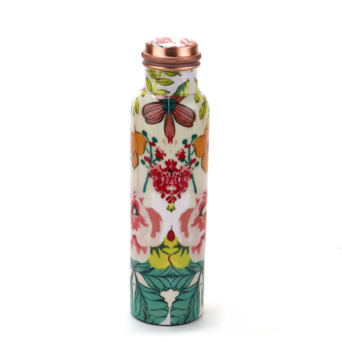 Perilla Home - Flower Copper Bottle (1L)