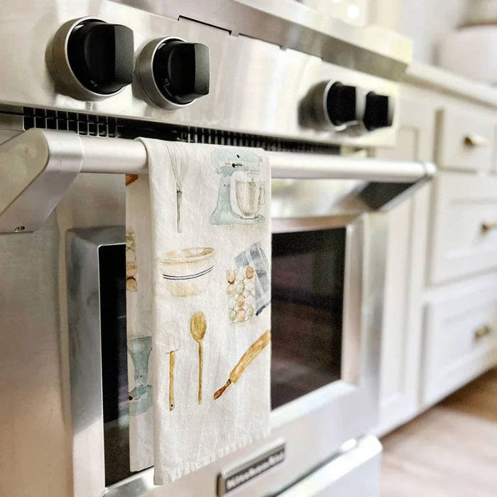 emily lex studio - Baking cotton flour sack tea towel