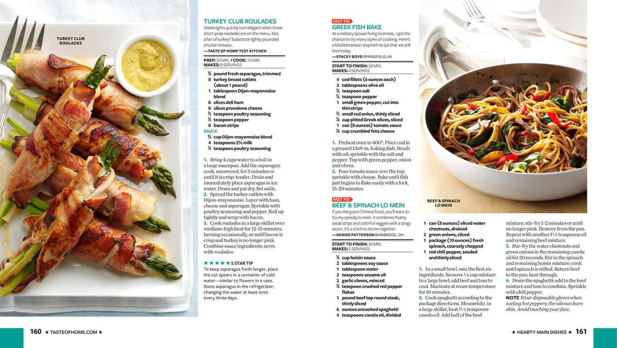 Simon & Schuster - Taste of Home Most Requested Recipes by: Hardcover; 448 pages / English