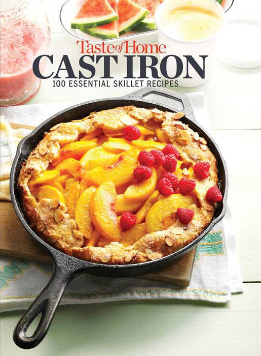 Simon & Schuster - Taste of Home Cast Iron Mini Binder by: Paper Over Board; 208 pages / English