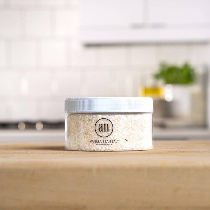 a m. SALT - Vanilla Baking SALT 10.5 OZ