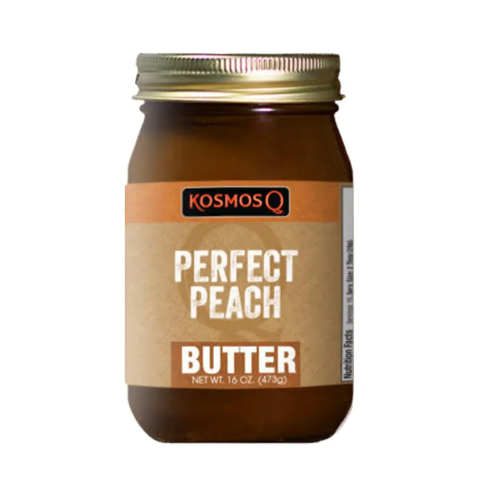 Kosmos Q - Perfect Peach Butter (Case of 12)